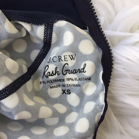 J.Crew Short Sleeve Rashguard - Picture 5 of 5
